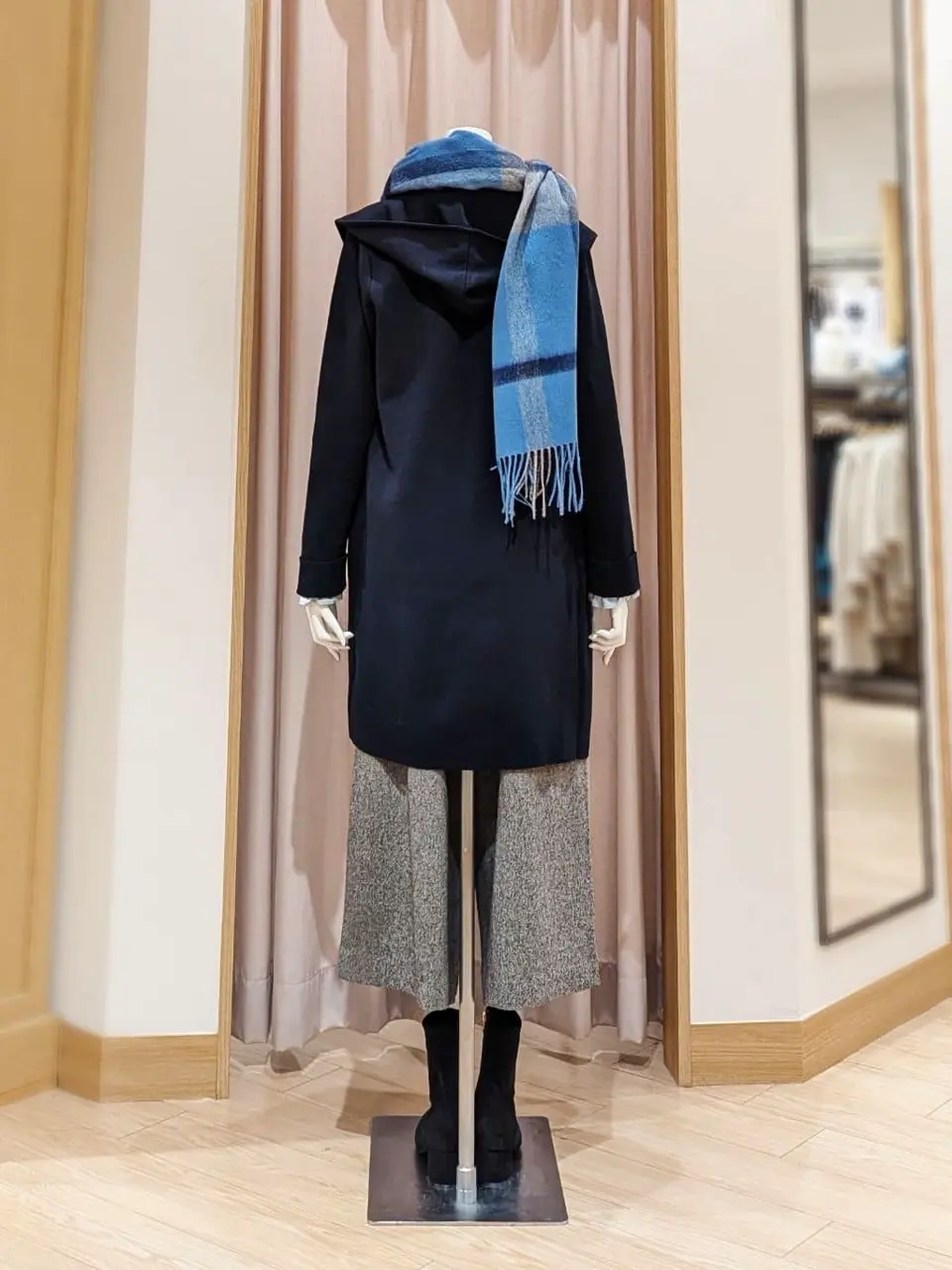 ANY 岩田 コーディネート画像