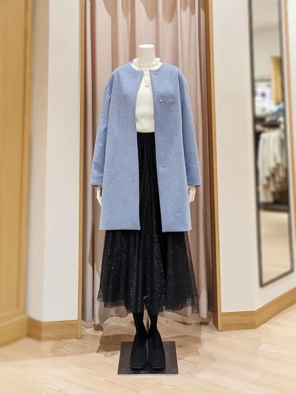 ANY 岩田 コーディネート画像