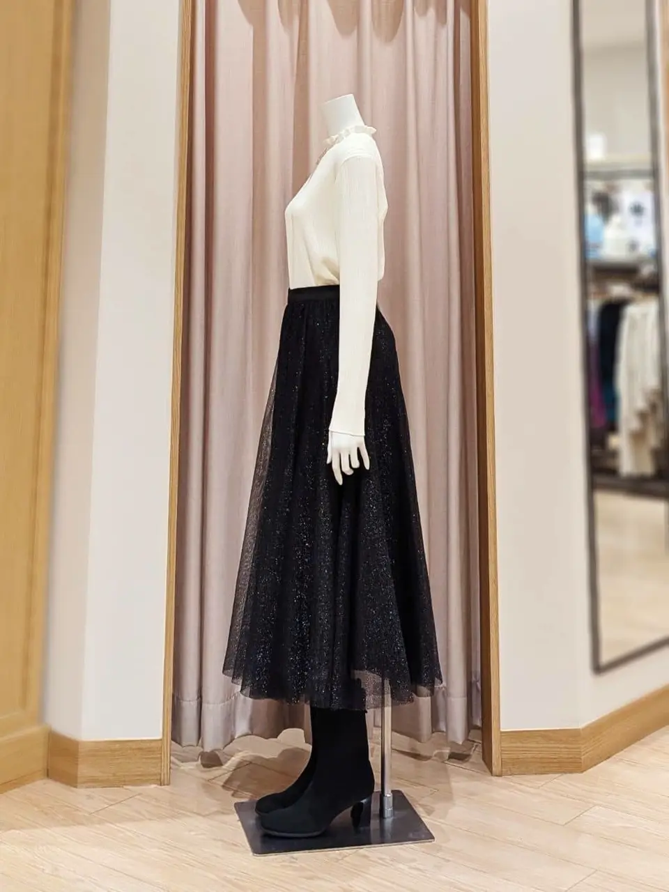 ANY 岩田 コーディネート画像