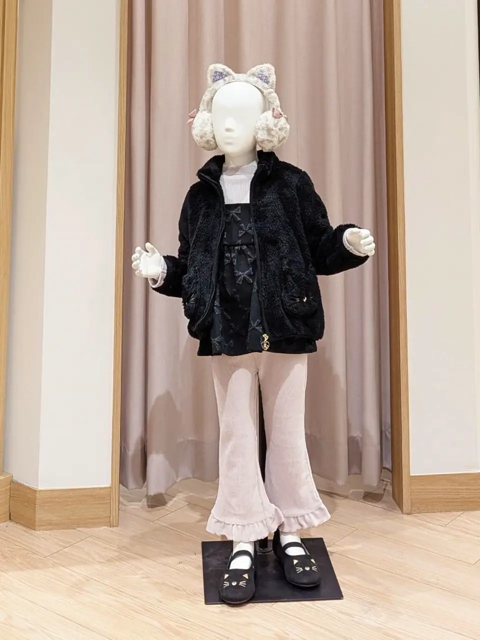 ANY 奥原 コーディネート画像