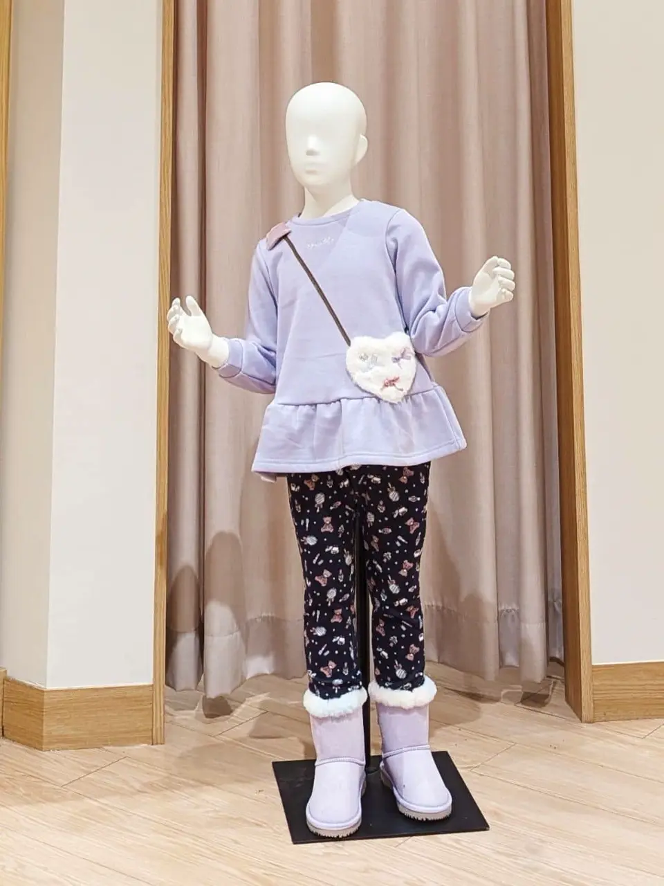 ANY 奥原 コーディネート画像