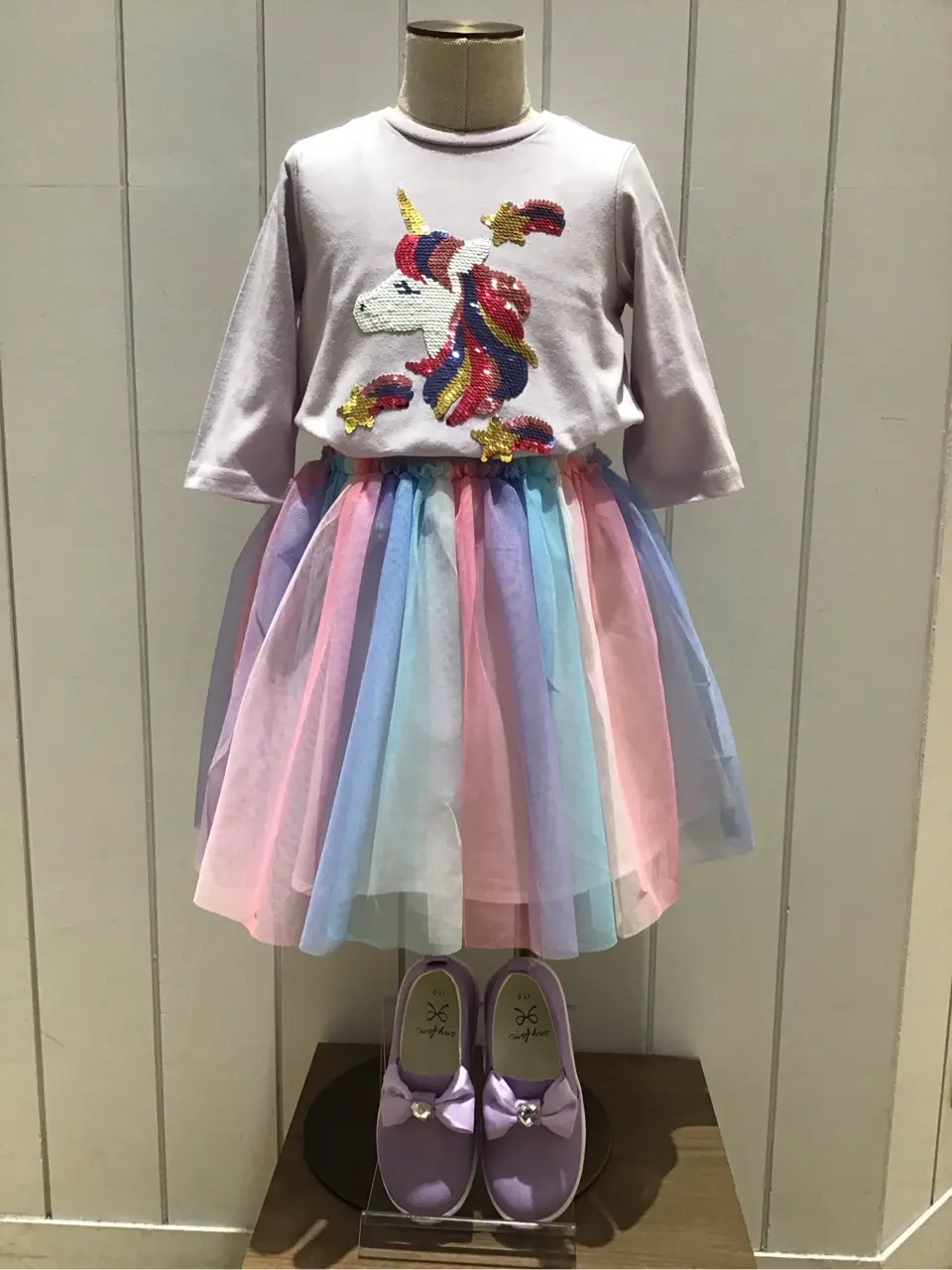 ANY スタッフ コーディネート画像