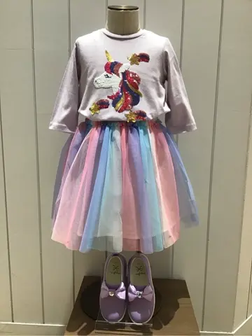 ANY スタッフ コーディネート画像