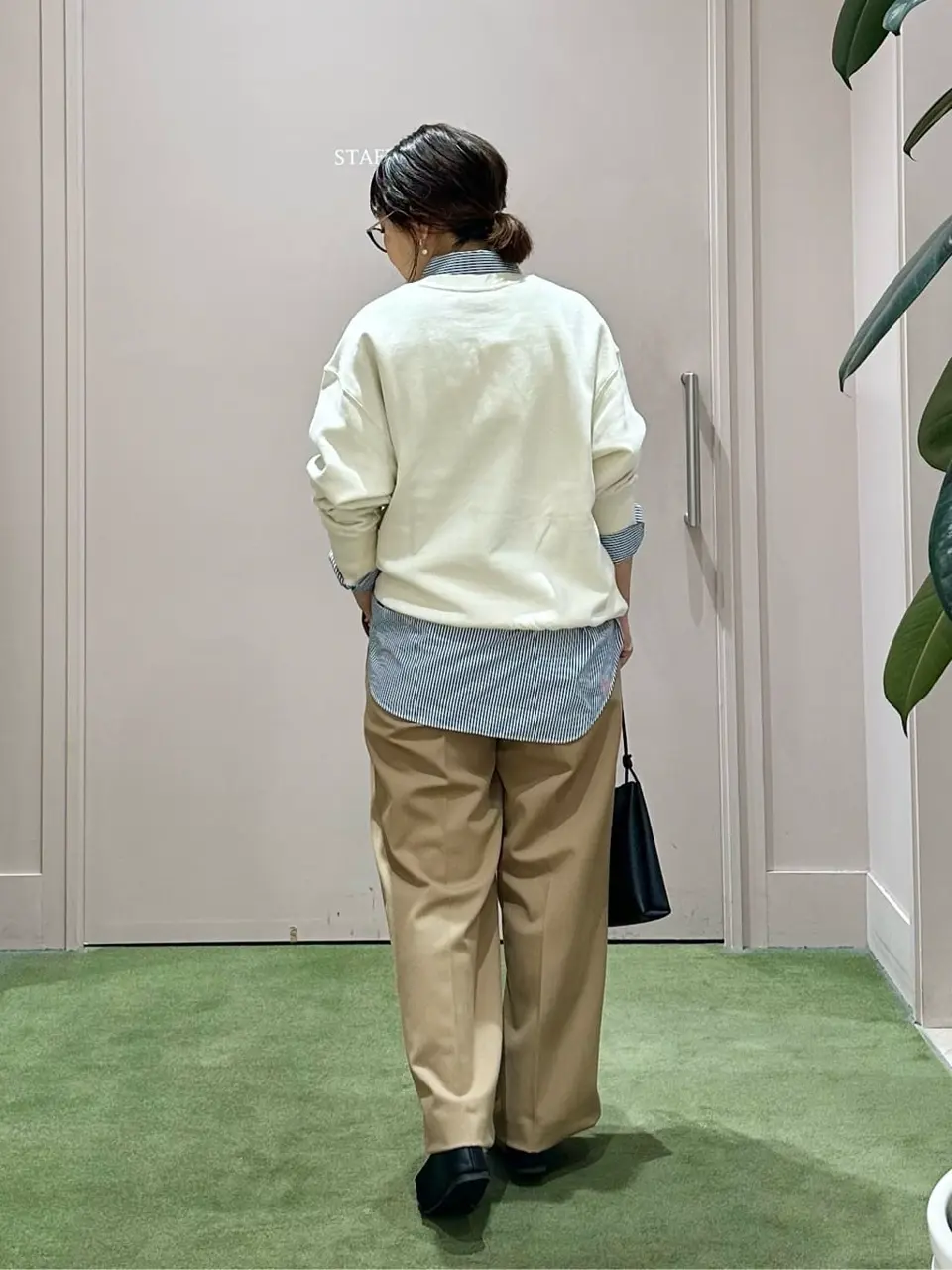 ANY フジコ コーディネート画像