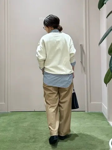 ANY フジコ コーディネート画像