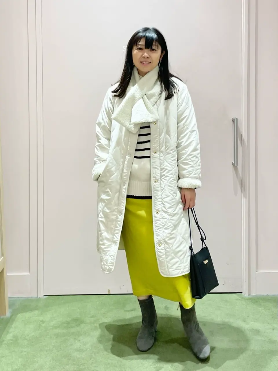 ANY 山本 コーディネート画像