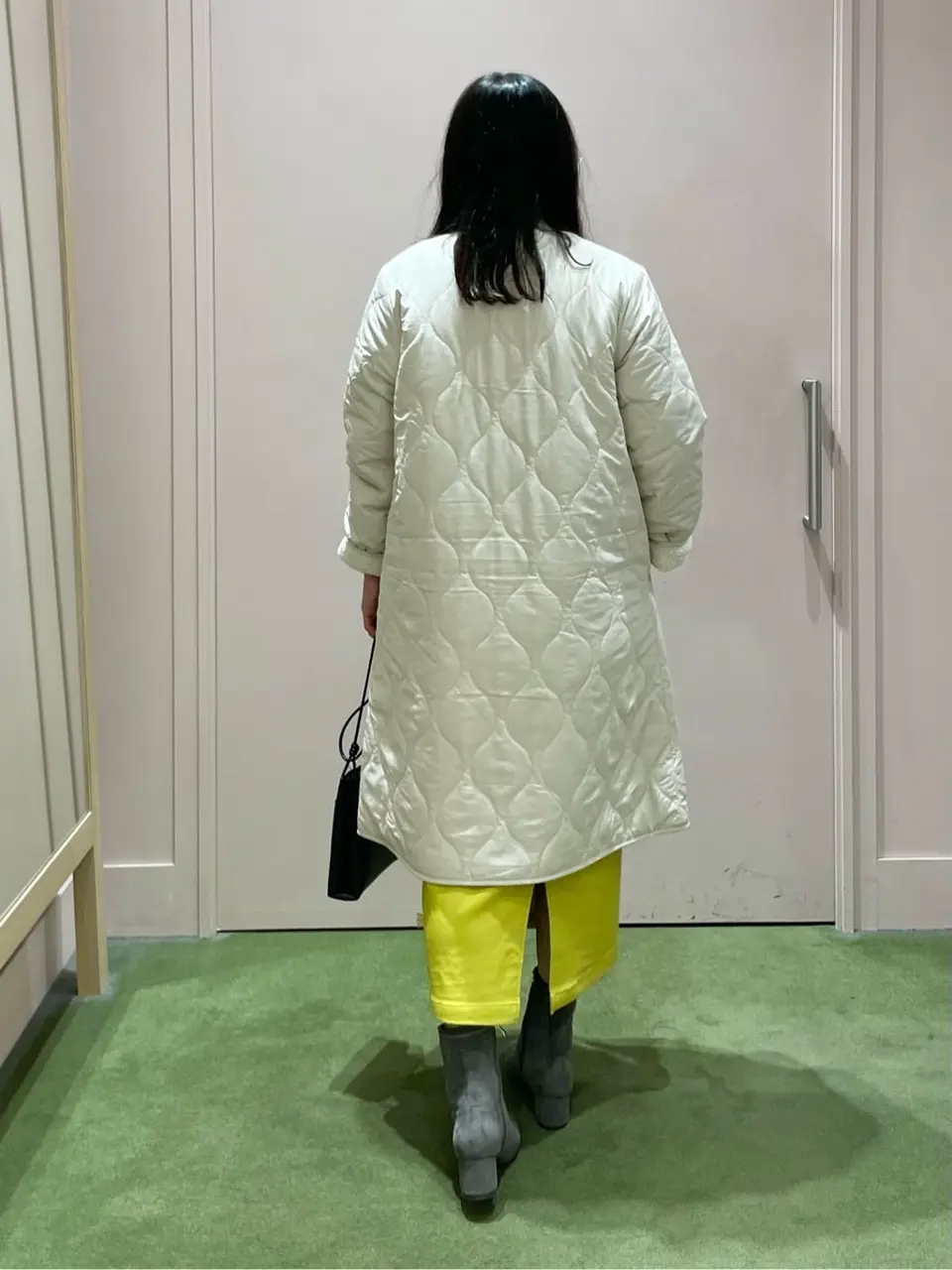 ANY 山本 コーディネート画像