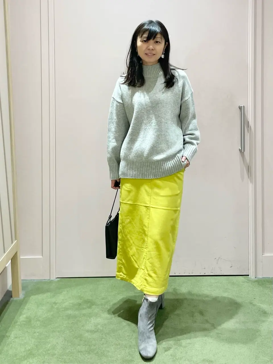 ANY 山本 コーディネート画像