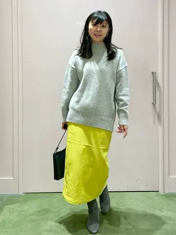 ANY 山本 コーディネート画像