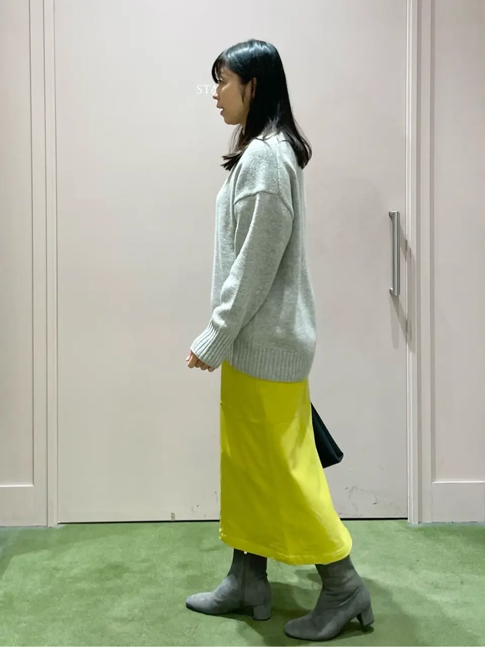 ANY 山本 コーディネート画像