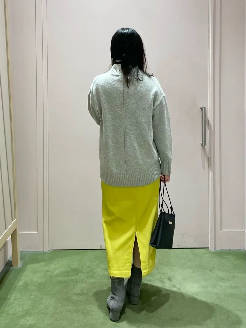 ANY 山本 コーディネート画像