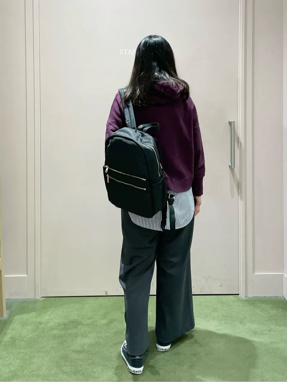 ANY 山本 コーディネート画像