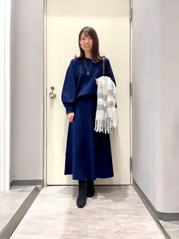 ANY 金井 コーディネート画像