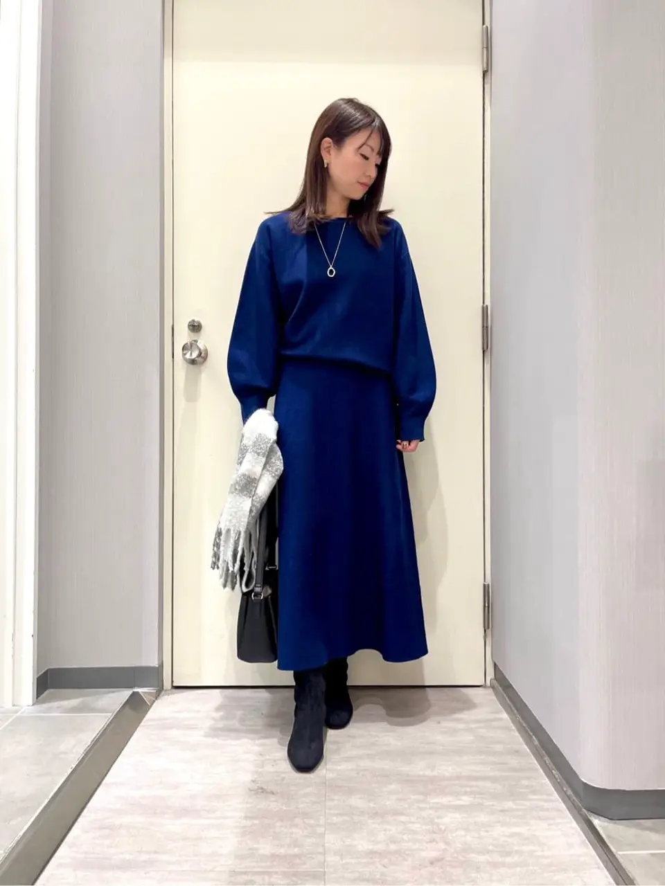 ANY 金井 コーディネート画像