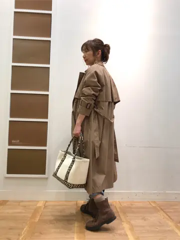 ANY 山口 コーディネート画像