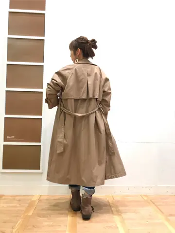 ANY 山口 コーディネート画像