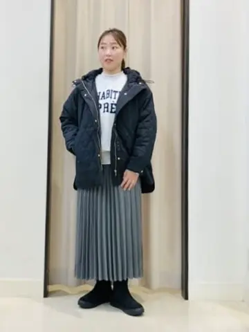 ANY 伊藤 コーディネート画像