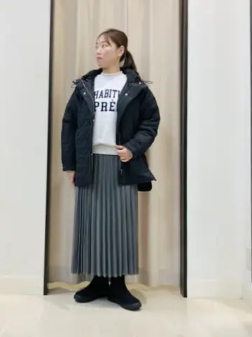 ANY 伊藤 コーディネート画像