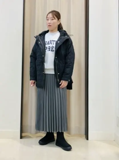 ANY 伊藤 コーディネート画像