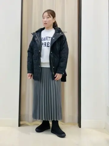 ANY 伊藤 コーディネート画像