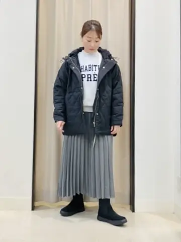 ANY 伊藤 コーディネート画像