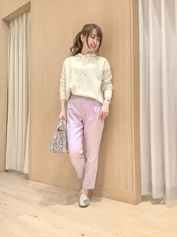 ANY スタッフ コーディネート画像