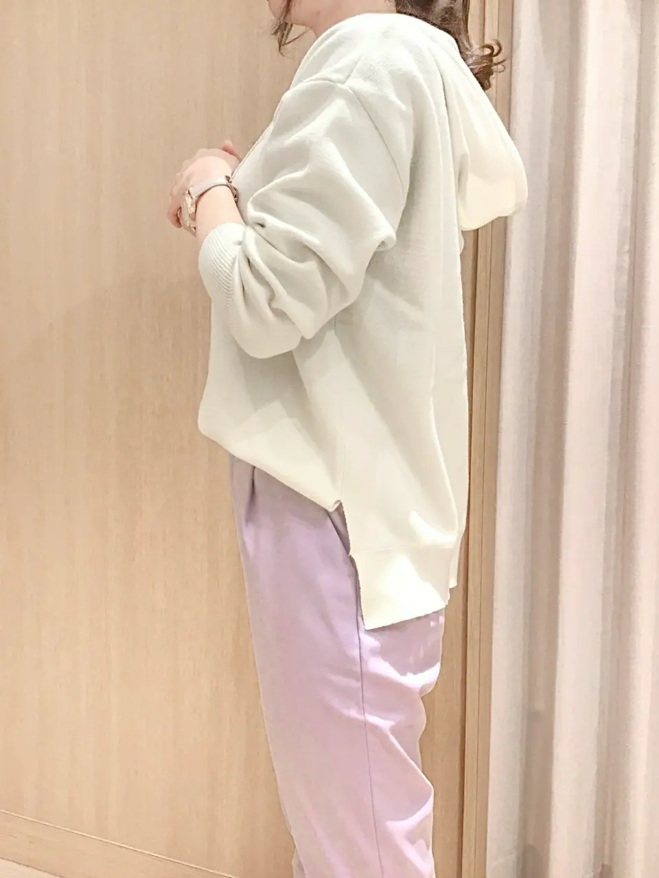 ANY スタッフ コーディネート画像