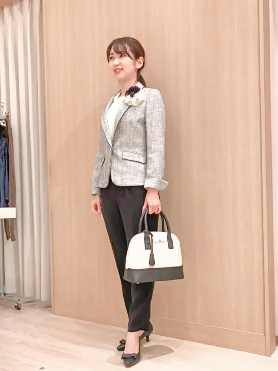 ANY スタッフ コーディネート画像