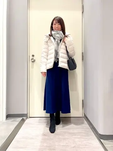 ANY 金井 コーディネート画像