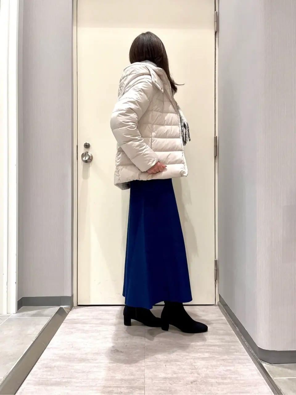 ANY 金井 コーディネート画像