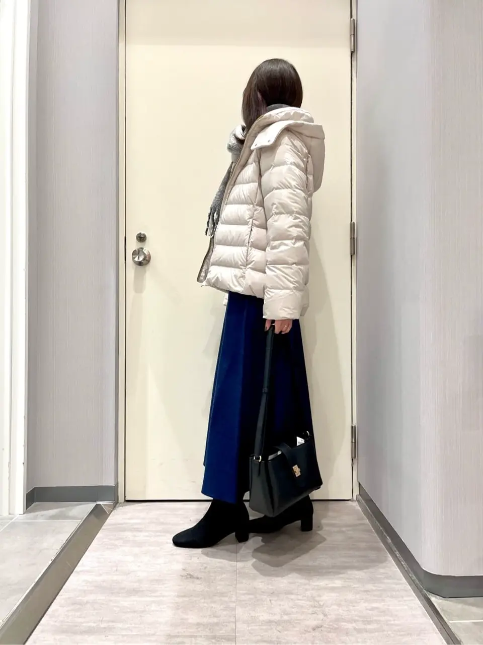 ANY 金井 コーディネート画像