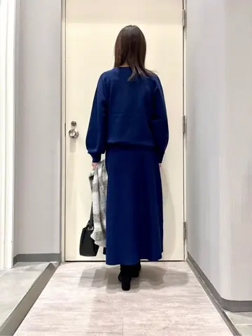 ANY 金井 コーディネート画像