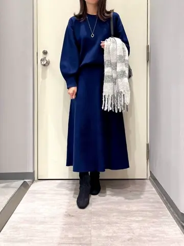 ANY 金井 コーディネート画像