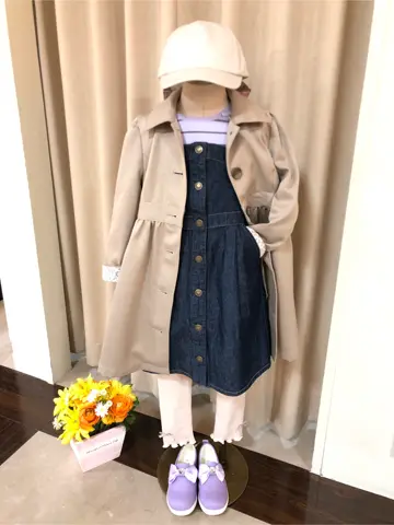 ANY 大川原 コーディネート画像