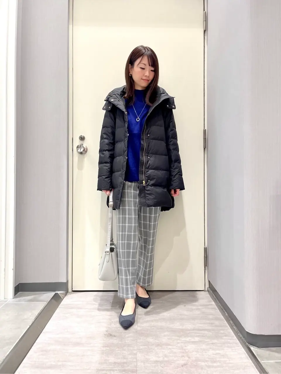 ANY 金井 コーディネート画像