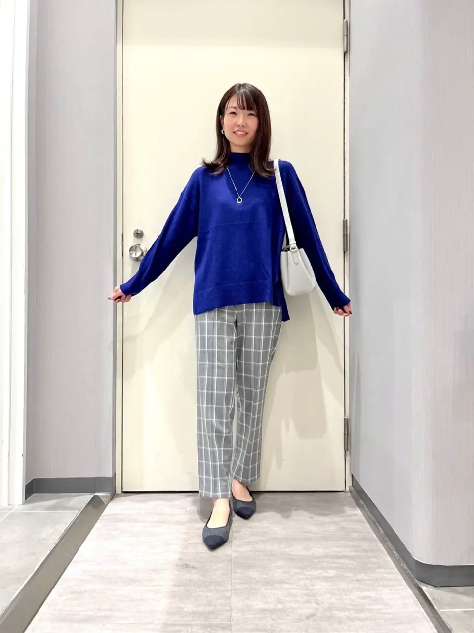 ANY 金井 コーディネート画像