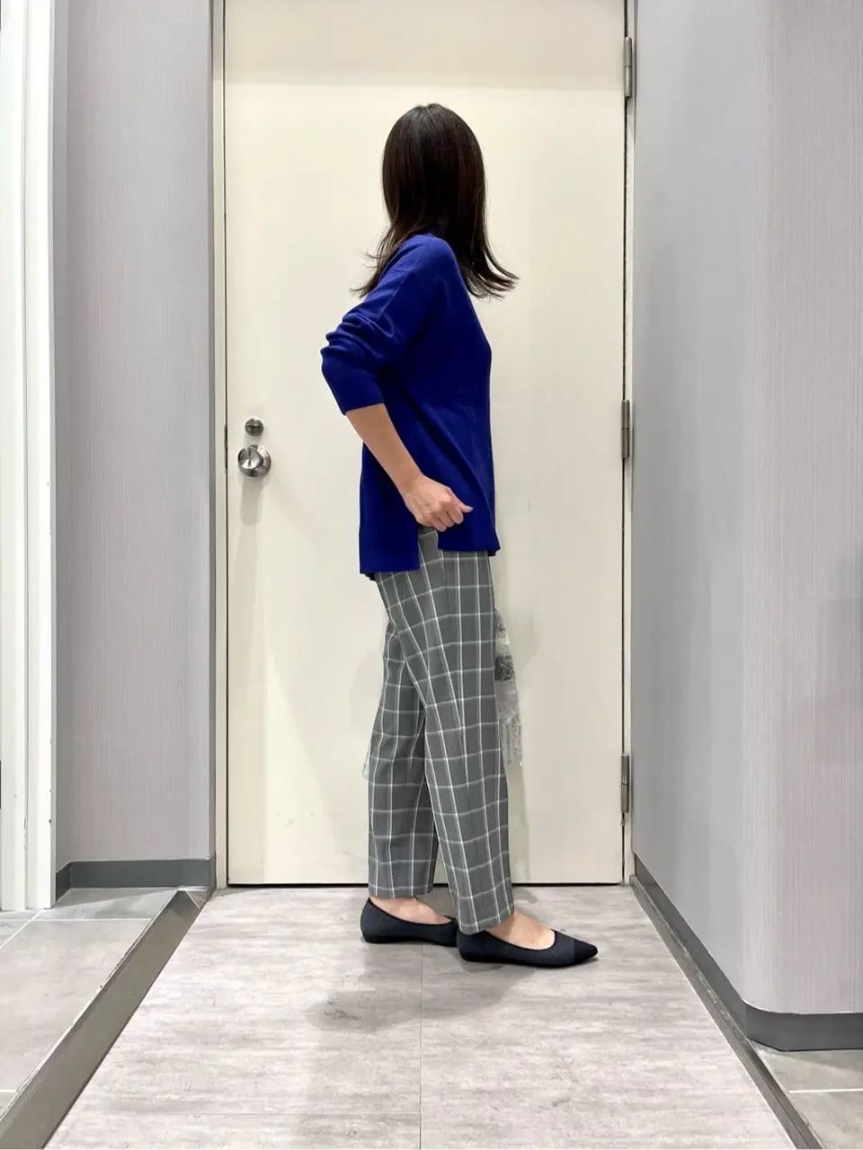 ANY 金井 コーディネート画像