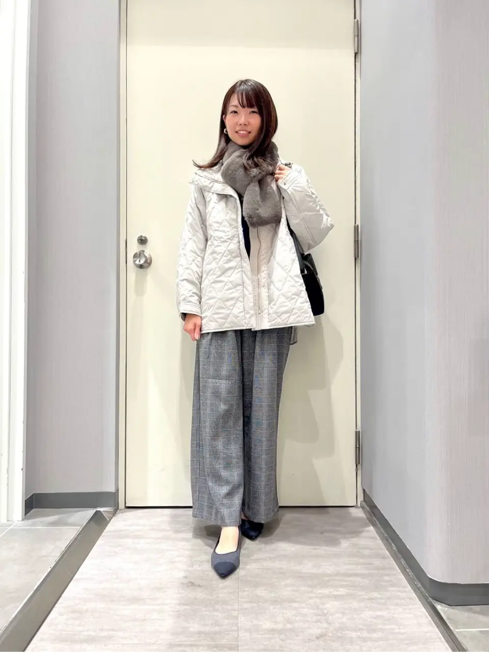 ANY 金井 コーディネート画像