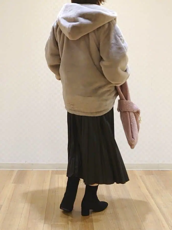 ANY TA コーディネート画像