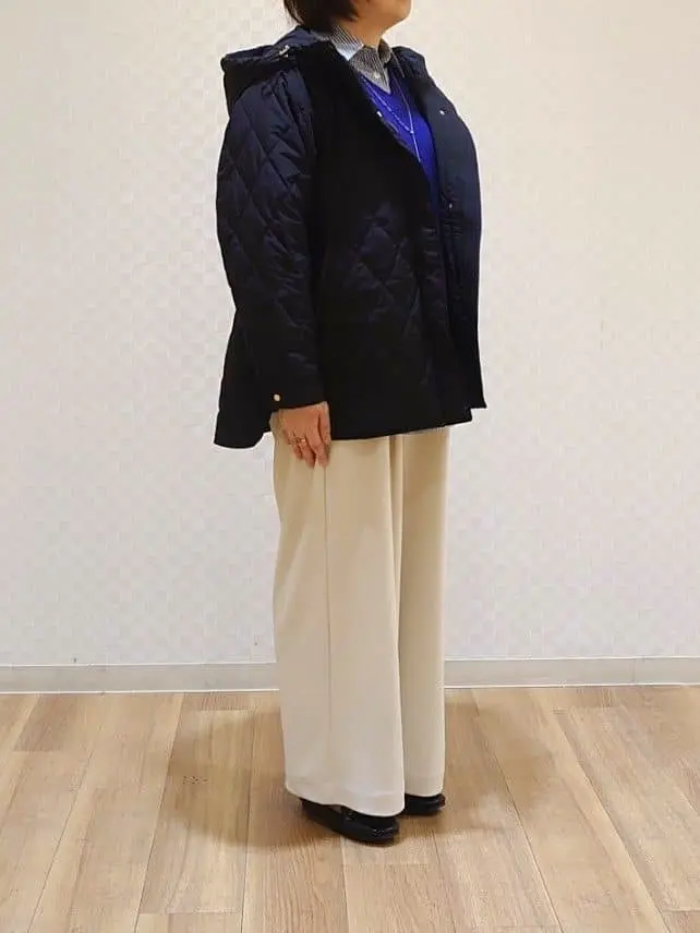 ANY TA コーディネート画像