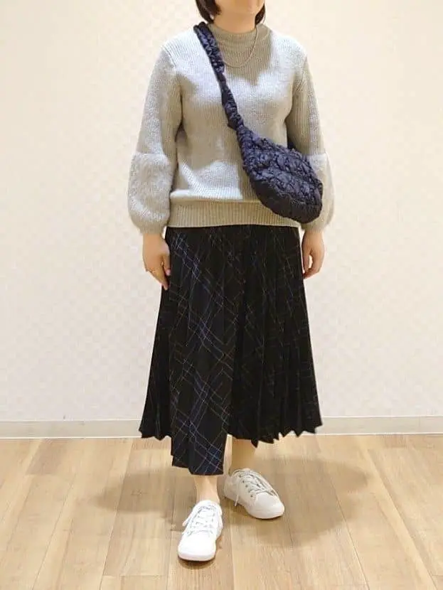 ANY TA コーディネート画像