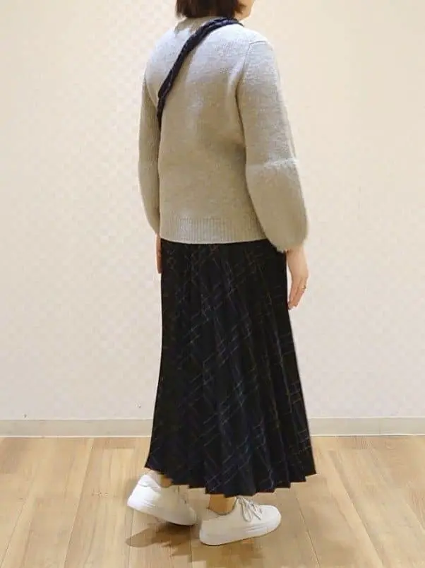 ANY TA コーディネート画像