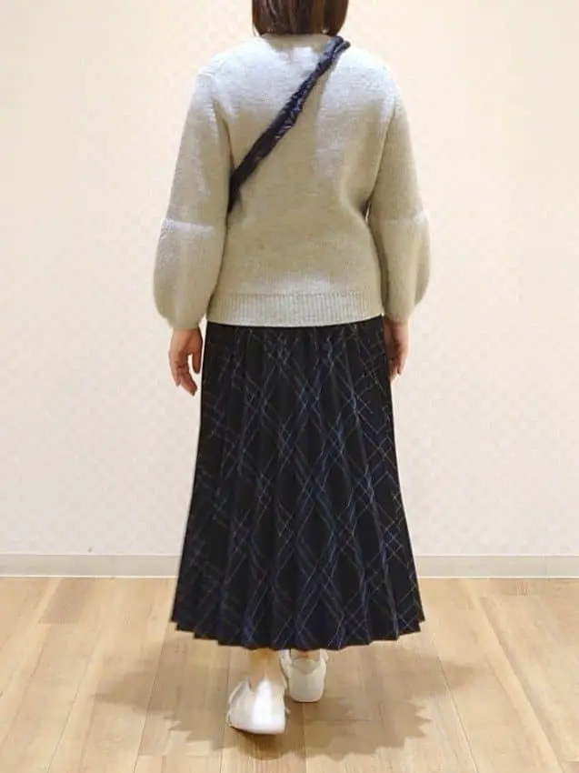 ANY TA コーディネート画像