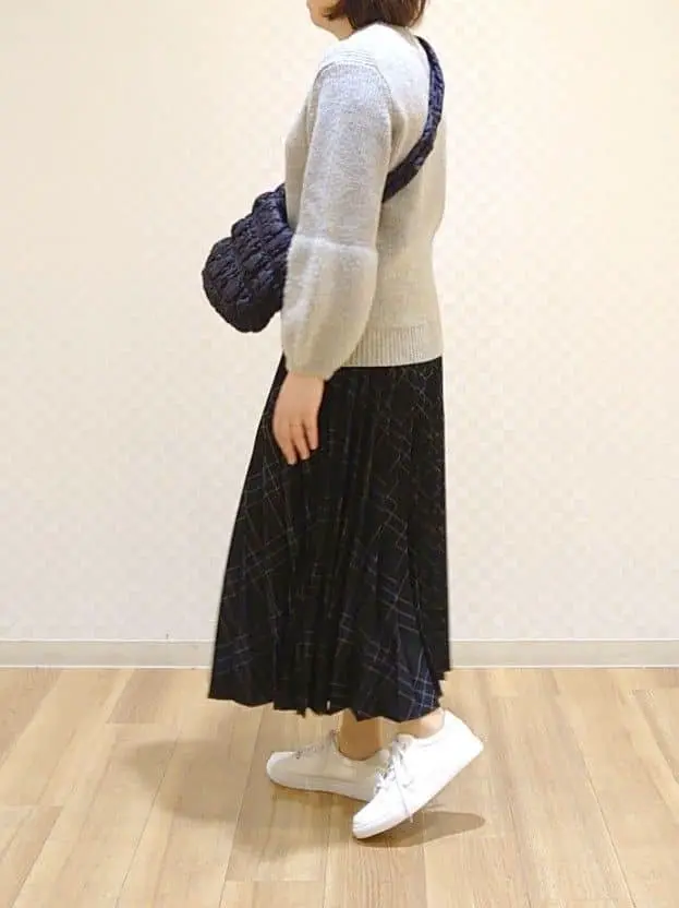 ANY TA コーディネート画像