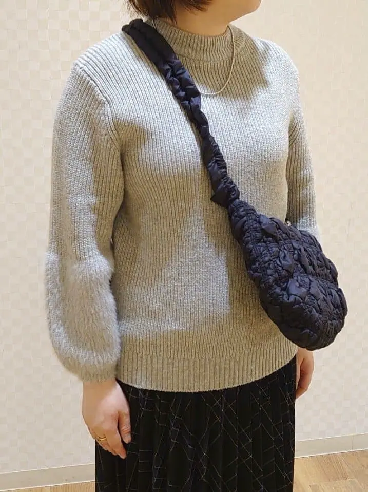 ANY TA コーディネート画像