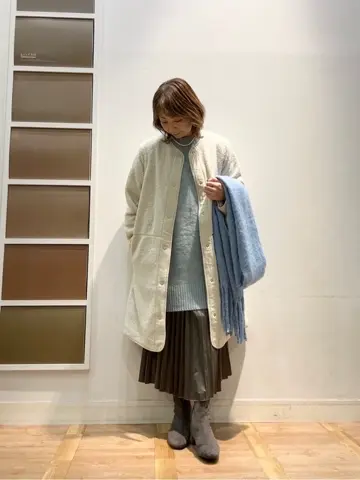 ANY 山口 コーディネート画像