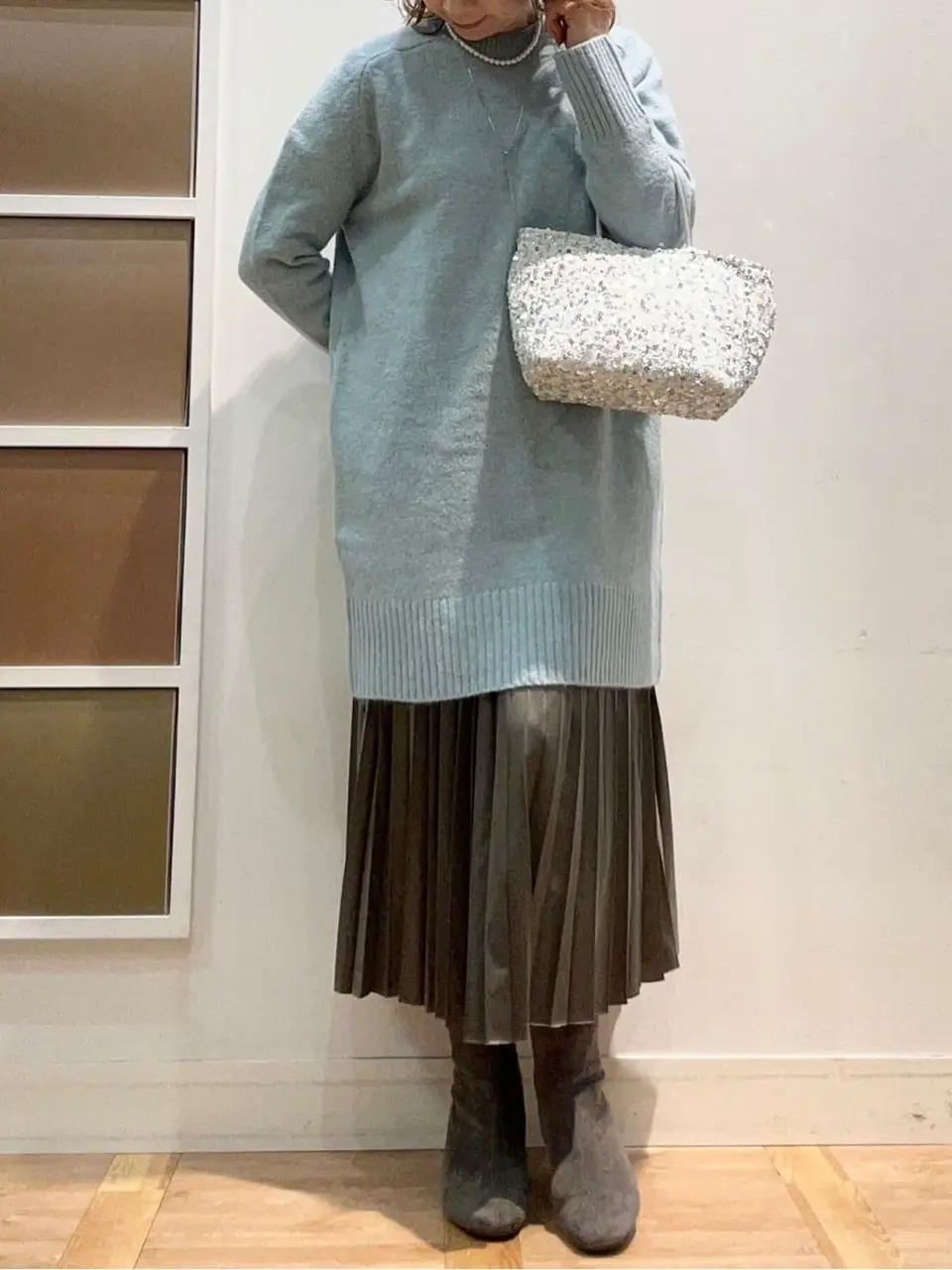 ANY 山口 コーディネート画像