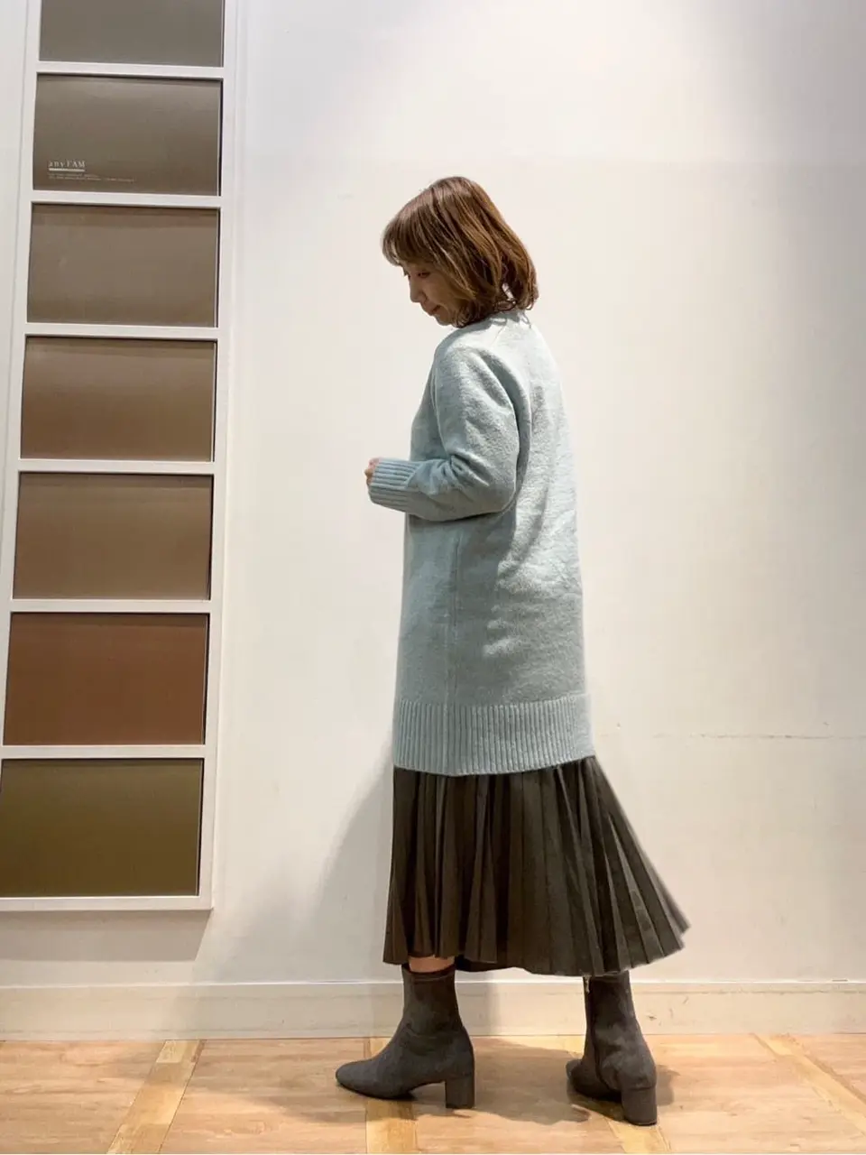 ANY 山口 コーディネート画像