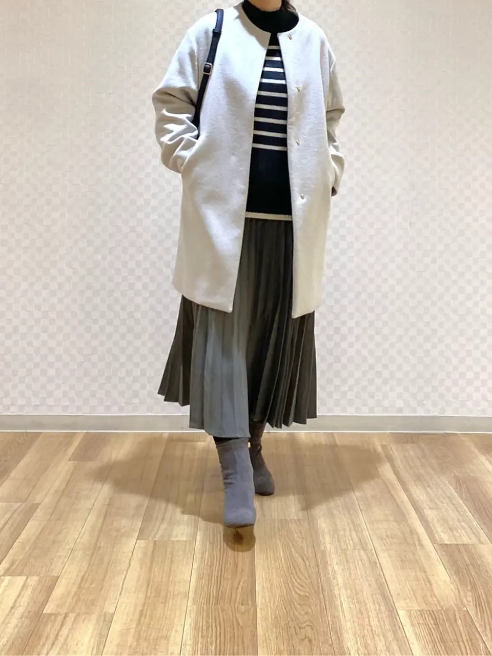 ANY F...JK.M コーディネート画像