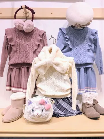 ANY 武市 コーディネート画像